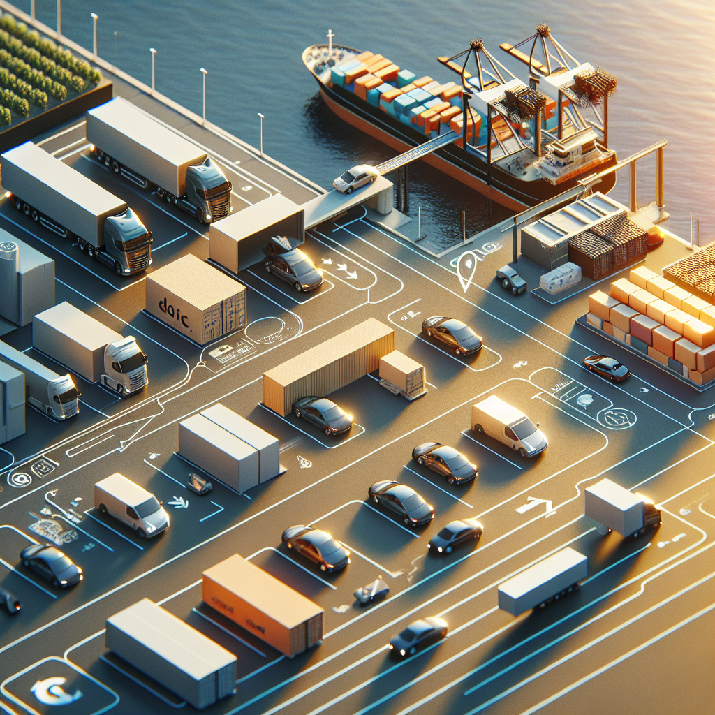 Transintercano Ampliará Instalaciones y Mejorará Sostenibilidad - Marketplace Insights - Imagen generada por IA