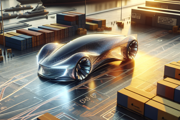 Transmoro Presenta Su Plan Estratégico 2025-2027 Para Mejorar Eficiencia - Marketplace Insights - Imagen generada por IA