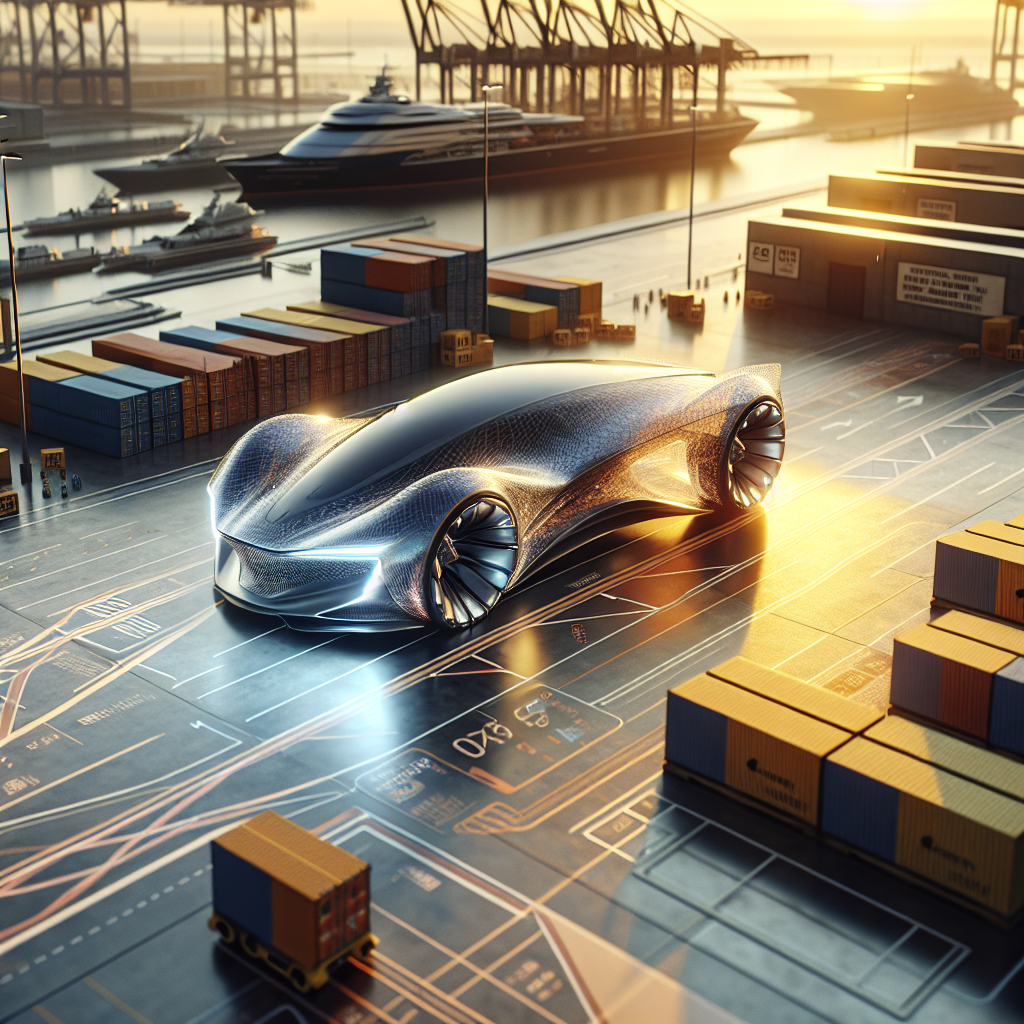 Transmoro Presenta Su Plan Estratégico 2025-2027 Para Mejorar Eficiencia - Marketplace Insights - Imagen generada por IA