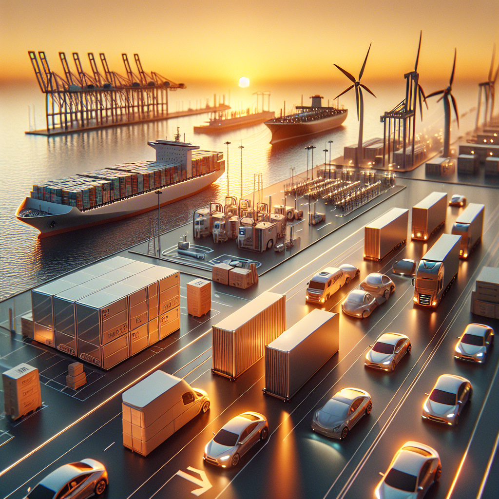 transportistas piden adaptar el plan auto 2030 para incluir renovables - Marketplace Insights - Imagen generada por IA