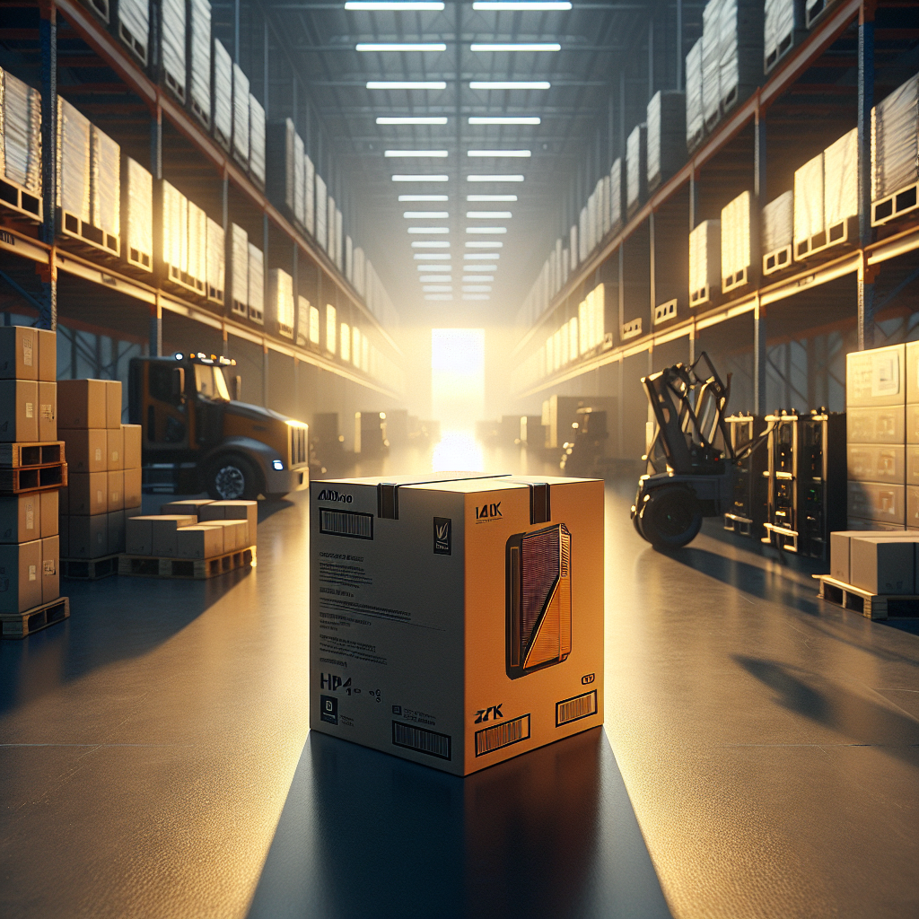 Allegro: Nuevas Subcategorías para el Distintivo Xmas Hit 2023 - Marketplace Insights - Imagen generada por IA