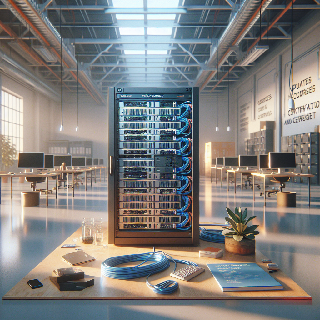 Actualizaciones de Cursos y Certificados de Alibaba Cloud Academy en Enero 2026 - Marketplace Insights - Imagen generada por IA