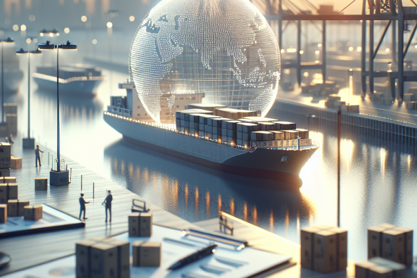 AD Ports Refuerza Su Clúster Logístico con Nuevos Nombramientos Globales - Marketplace Insights - Imagen generada por IA