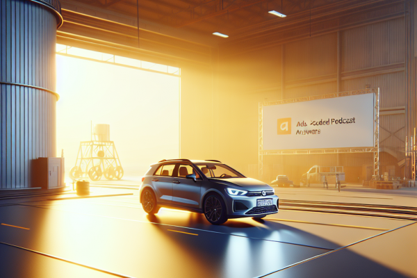 Ads Decoded Podcast: Respuestas a Preguntas de Google Ads - Marketplace Insights - Imagen generada por IA