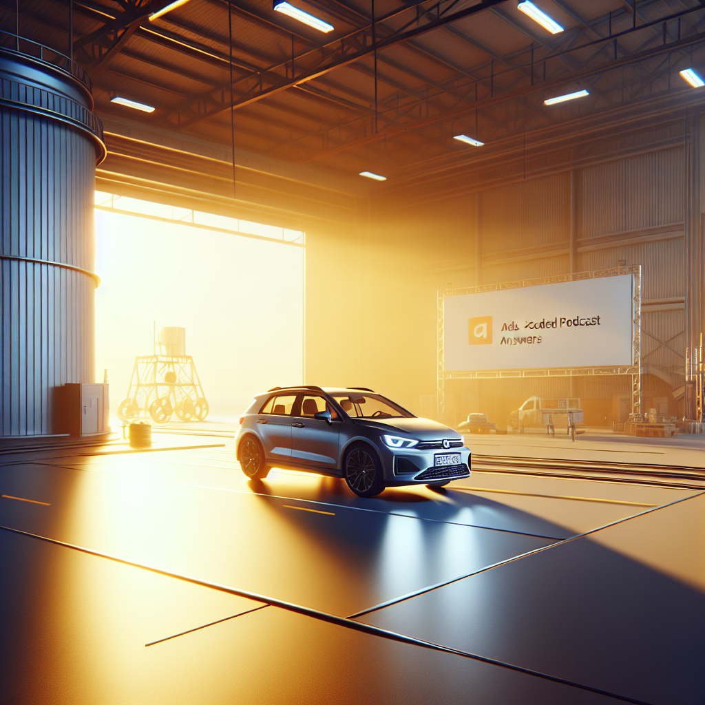 Ads Decoded Podcast: Respuestas a Preguntas de Google Ads - Marketplace Insights - Imagen generada por IA