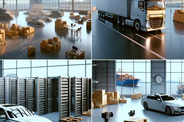 Una Agencia Digital de Transporte Presenta Concurso de Acreedores - Marketplace Insights - Imagen generada por IA