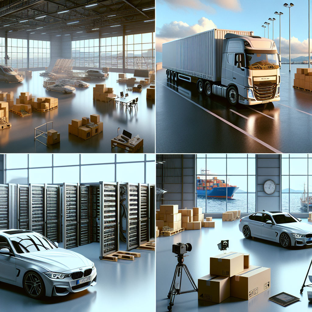 Una Agencia Digital de Transporte Presenta Concurso de Acreedores - Marketplace Insights - Imagen generada por IA