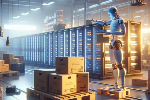 AI Context Engineering: Cómo Mejorar el Rendimiento de los Agentes AI - Marketplace Insights - Imagen generada por IA