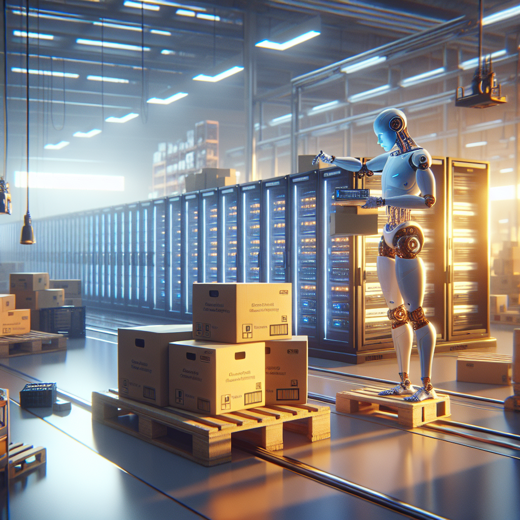 AI Context Engineering: Cómo Mejorar el Rendimiento de los Agentes AI - Marketplace Insights - Imagen generada por IA