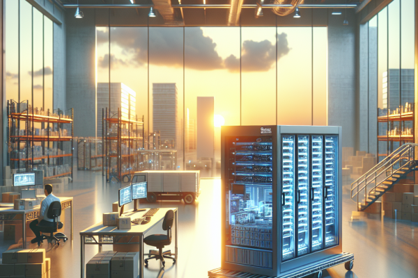 La Transformación de Retail en la Era de la IA: Oportunidades Clave - Marketplace Insights - Imagen generada por IA