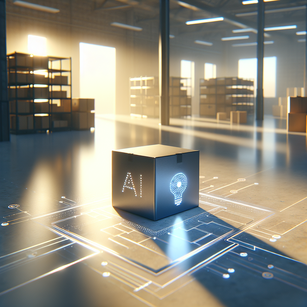 La Transformación de la Plataforma AI y Oportunidades para el Retail - Marketplace Insights - Imagen generada por IA