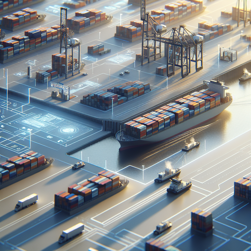 Alianza Logistics Crece y Impulsa Su Digitalización Hacia 4PL - Marketplace Insights - Imagen generada por IA