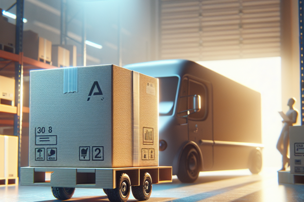 Amap de Alibaba Lanza Recorridos Virtuales 3D Para Un Millón de Negocios - Marketplace Insights - Imagen generada por IA