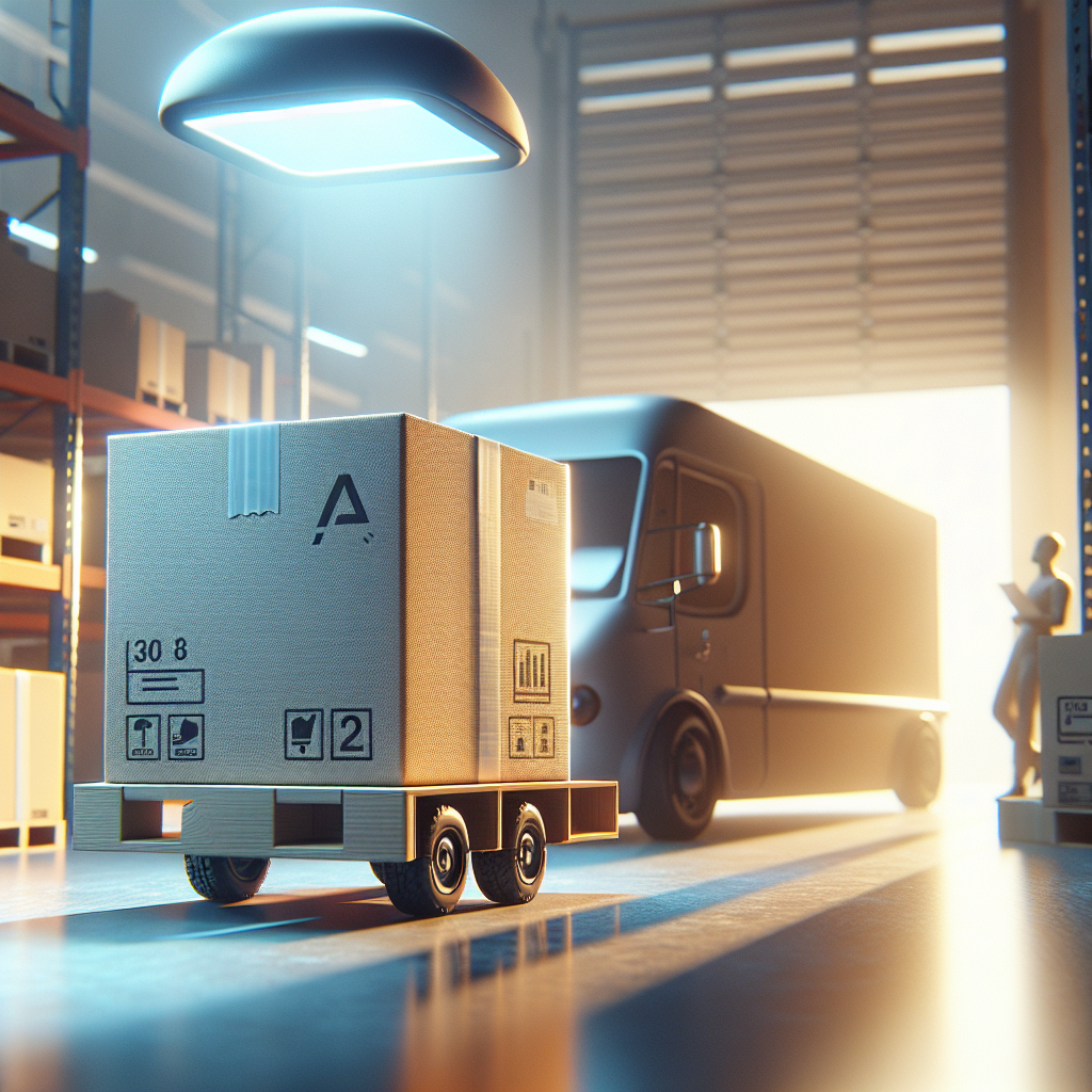 Amap de Alibaba Lanza Recorridos Virtuales 3D Para Un Millón de Negocios - Marketplace Insights - Imagen generada por IA