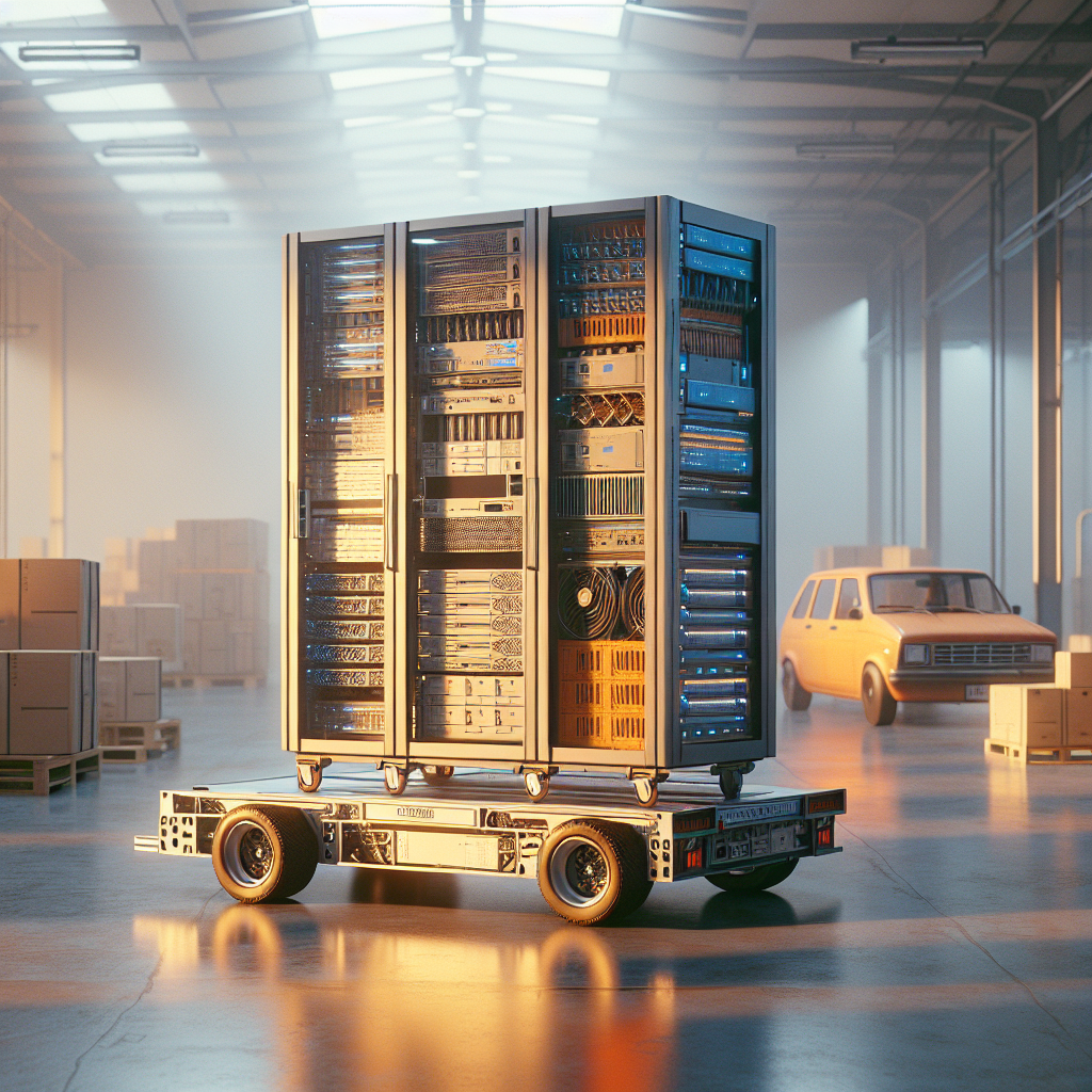 Alibaba Cloud Acelera Su Ecosistema Global de Socios AI en 2026 - Marketplace Insights - Imagen generada por IA