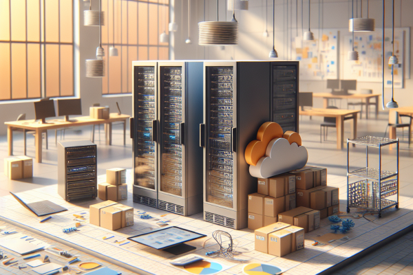 ¿Por qué Alibaba Cloud Abre el Código del Kit de Desarrollo LoongSuite? - Marketplace Insights - Imagen generada por IA