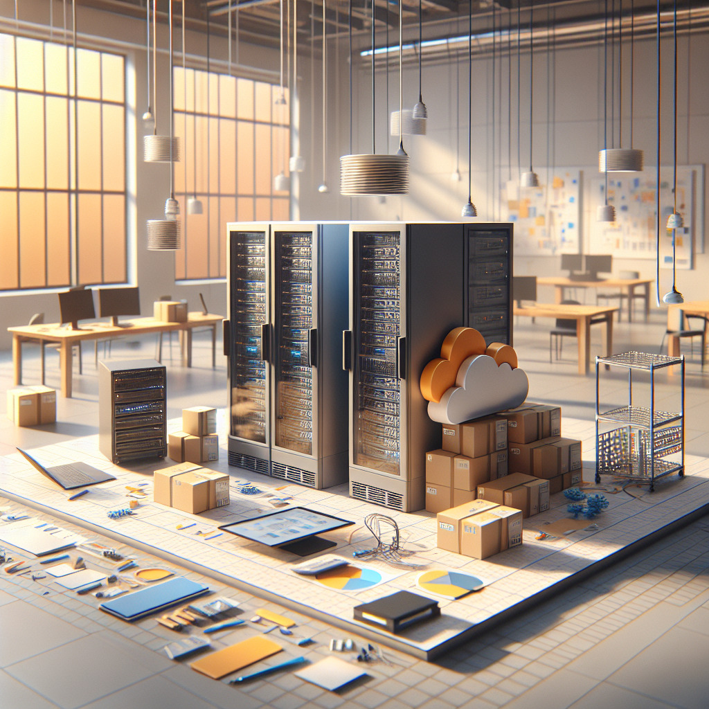 ¿Por qué Alibaba Cloud Abre el Código del Kit de Desarrollo LoongSuite? - Marketplace Insights - Imagen generada por IA