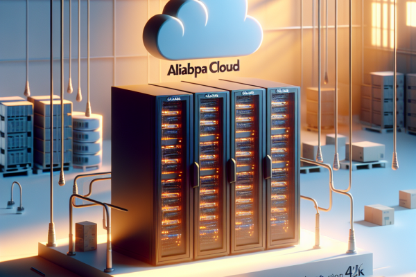 Alibaba Cloud Adquiere Participación de Control en ZStack para Cloud-Edge - Marketplace Insights - Imagen generada por IA
