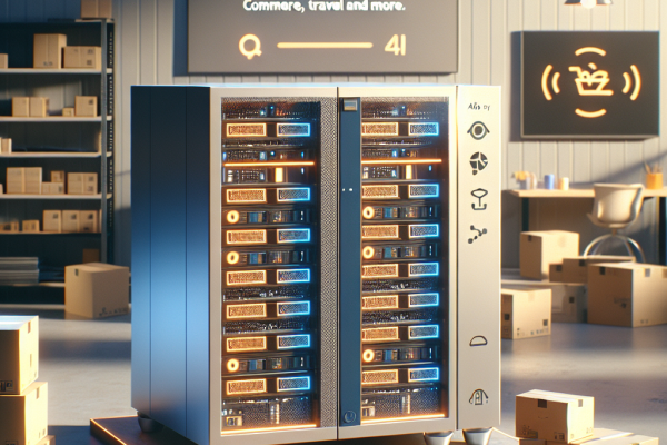 Alibaba Lanza Qwen App para Mejorar la Estrategia de IA Agentiva - Marketplace Insights - Imagen generada por IA