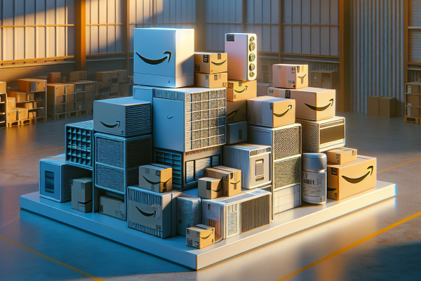 Diferencias Clave Entre Cuenta Amazon Desactivada y Suspendida - Marketplace Insights - Imagen generada por IA