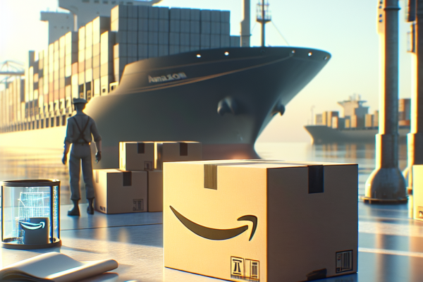 Amazon Expresa Su Opinión Sobre el Anuncio de Energía del Gobierno - Marketplace Insights - Imagen generada por IA