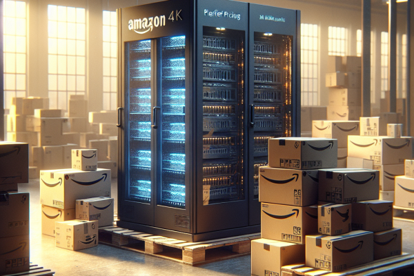 Ahorra en Costos de Cumplimiento con Amazon MCF Preferred Pricing 2026 - Marketplace Insights - Imagen generada por IA