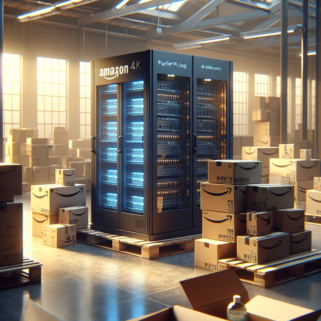 Ahorra en Costos de Cumplimiento con Amazon MCF Preferred Pricing 2026 - Marketplace Insights - Imagen generada por IA