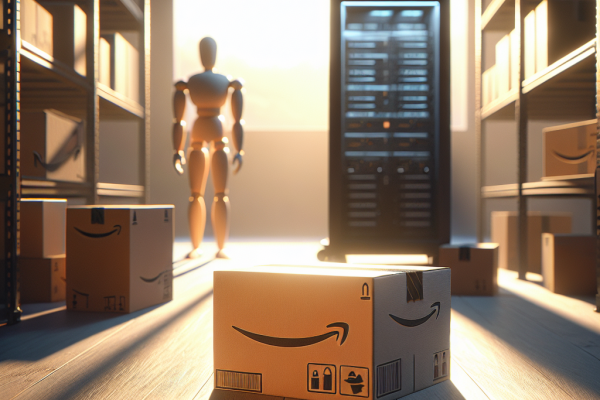 Nuevas Reglas de Reseñas de Amazon: Impacto en Listados y Ventas - Marketplace Insights - Imagen generada por IA