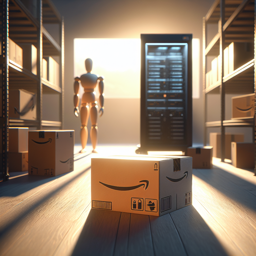 Nuevas Reglas de Reseñas de Amazon: Impacto en Listados y Ventas - Marketplace Insights - Imagen generada por IA