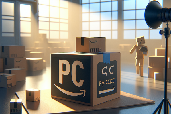 Filtros de Publicidad en Amazon: Mejora Tus Campañas PPC Eficazmente - Marketplace Insights - Imagen generada por IA