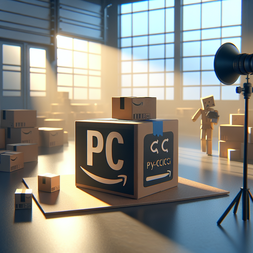 Filtros de Publicidad en Amazon: Mejora Tus Campañas PPC Eficazmente - Marketplace Insights - Imagen generada por IA