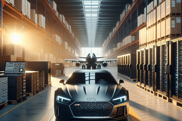 Amazon Reconocida Como Top Employer en España por Sexto Año Consecutivo - Marketplace Insights - Imagen generada por IA