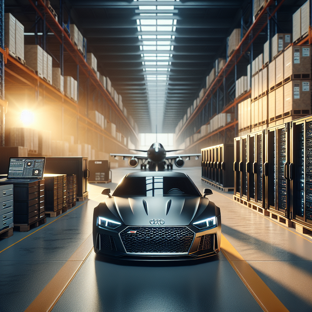 Amazon Reconocida Como Top Employer en España por Sexto Año Consecutivo - Marketplace Insights - Imagen generada por IA