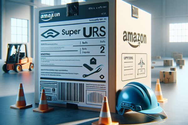 Amazon Super URLs: Riesgos y Alternativas Seguras Para Vender Más - Marketplace Insights - Imagen generada por IA