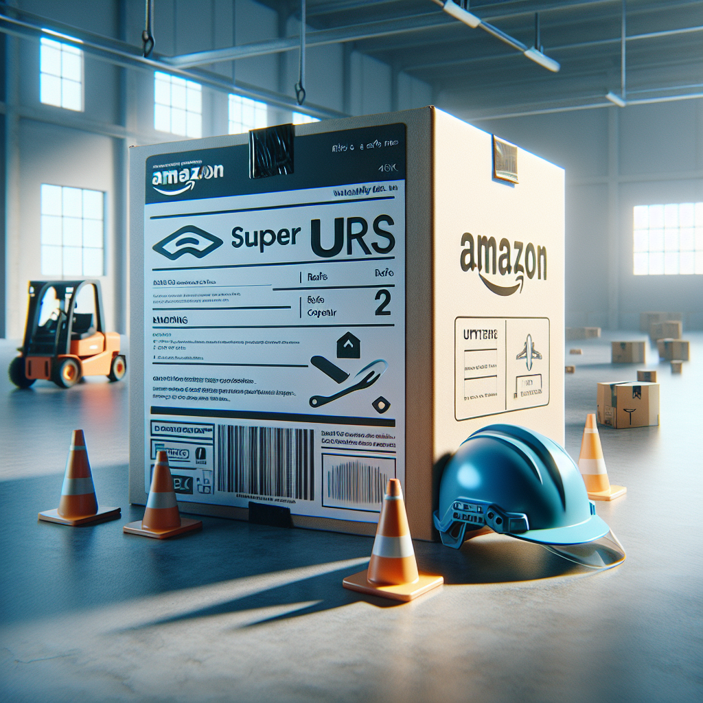 Amazon Super URLs: Riesgos y Alternativas Seguras Para Vender Más - Marketplace Insights - Imagen generada por IA