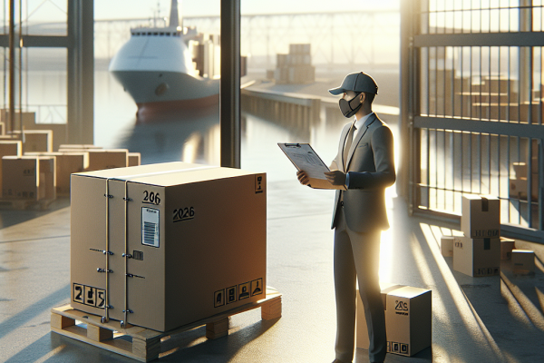 Amazon Aumenta Precios por Tarifas: Estrategias de Vendedores en 2026 - Marketplace Insights - Imagen generada por IA