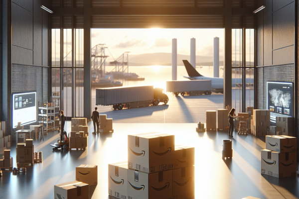 Cómo Usar los Anuncios de Video en Amazon: Guía Paso a Paso para Vendedores - Marketplace Insights - Imagen generada por IA