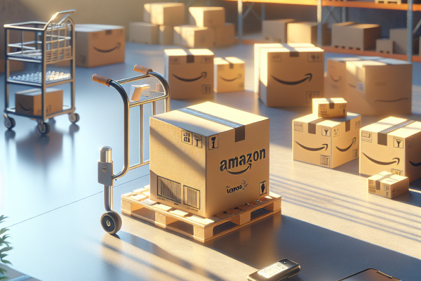 Amazon vs Temu: Diferencias Clave para Vender en E-commerce - Marketplace Insights - Imagen generada por IA