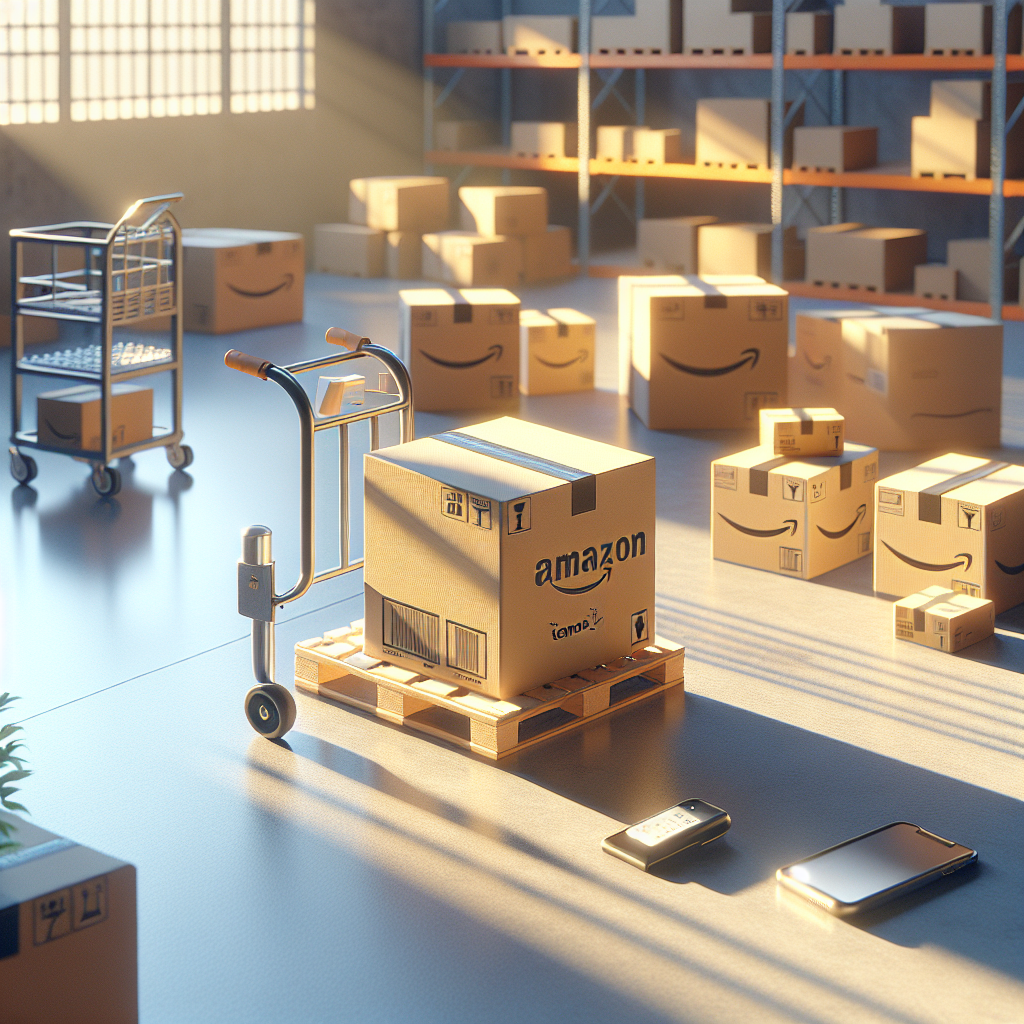 Amazon vs Temu: Diferencias Clave para Vender en E-commerce - Marketplace Insights - Imagen generada por IA