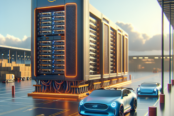 AutoScout24 Establece una Fábrica de Bots para Desarrollar Agentes AI con AWS - Marketplace Insights - Imagen generada por IA