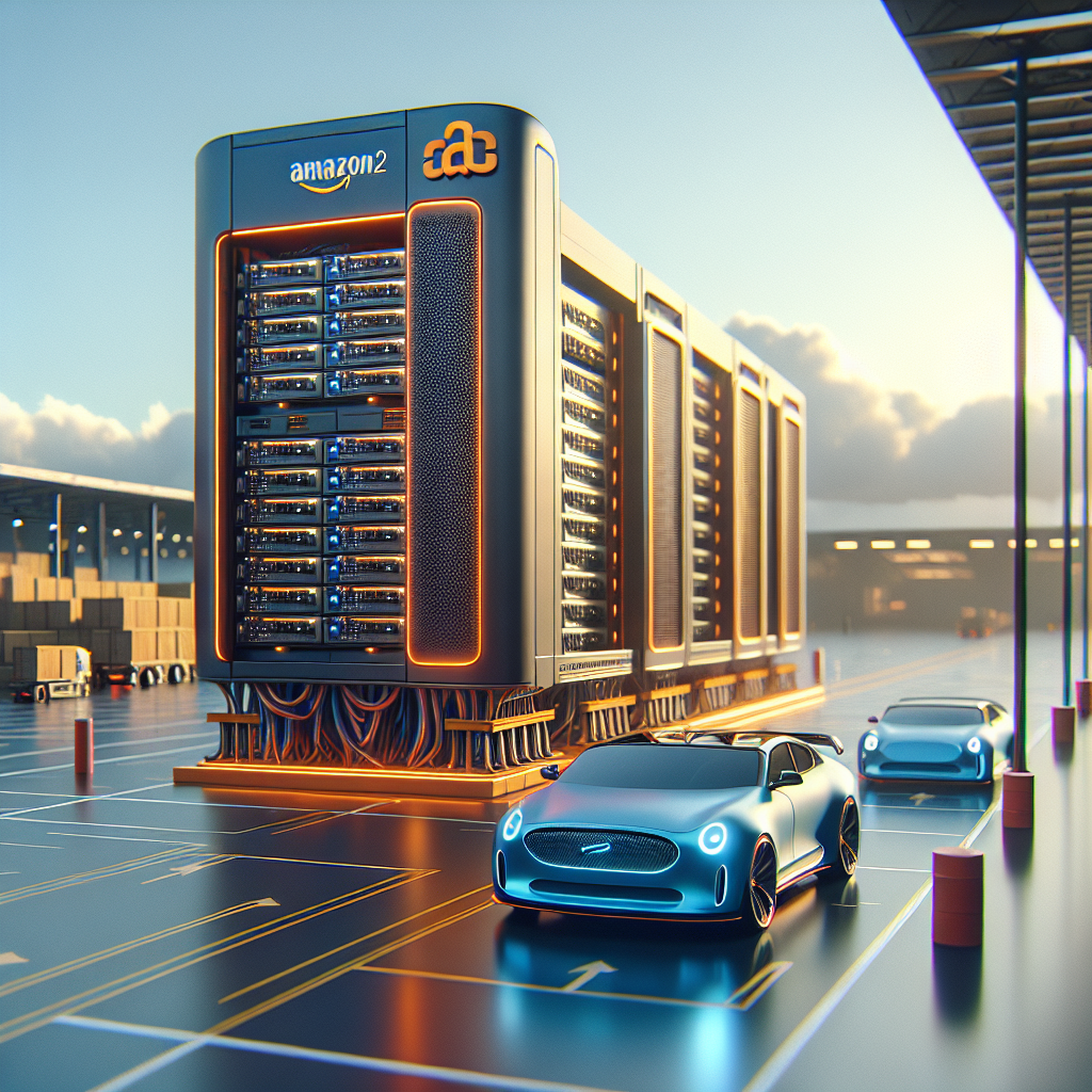 AutoScout24 Establece una Fábrica de Bots para Desarrollar Agentes AI con AWS - Marketplace Insights - Imagen generada por IA