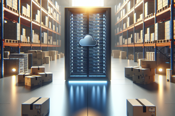 AWS Lanza la Nube Soberana Europea y Amplía Su Presencia en Europa - Marketplace Insights - Imagen generada por IA