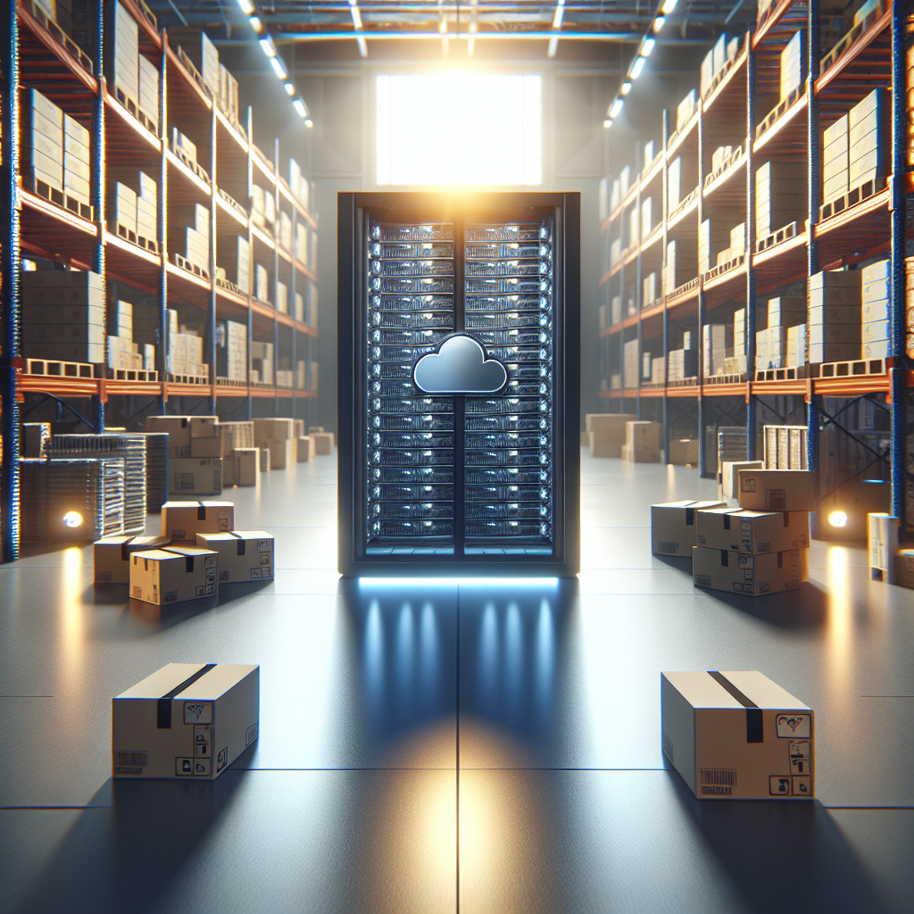 AWS Lanza la Nube Soberana Europea y Amplía Su Presencia en Europa - Marketplace Insights - Imagen generada por IA