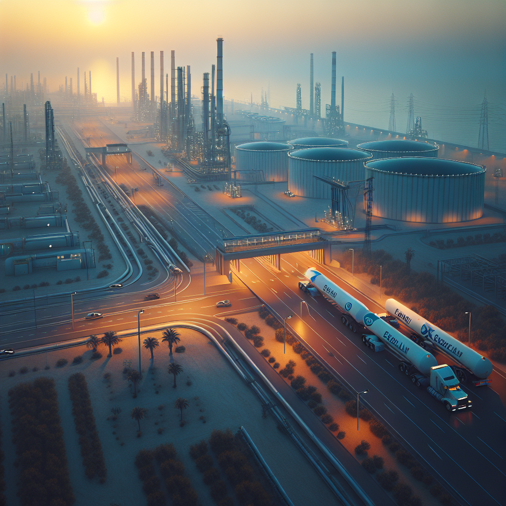 Banca March y Stoneshield Adquieren el 10% de Exolum en España - Marketplace Insights - Imagen generada por IA