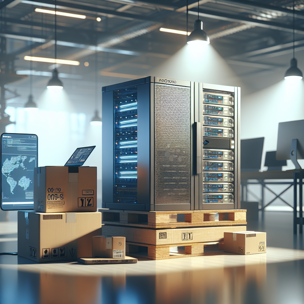 Las Bases del Futuro de ESP Solutions: Reestructuración y Nuevas Medidas - Marketplace Insights - Imagen generada por IA