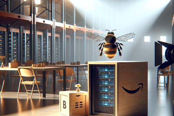 Beekeeper Optimiza La Personalización de Usuarios con Amazon Bedrock - Marketplace Insights - Imagen generada por IA