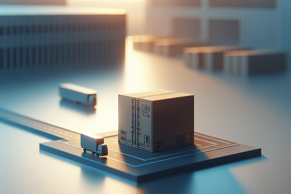 Añadido el nuevo coste calculado de entrega en el formulario de envío - Marketplace Insights - Imagen generada por IA