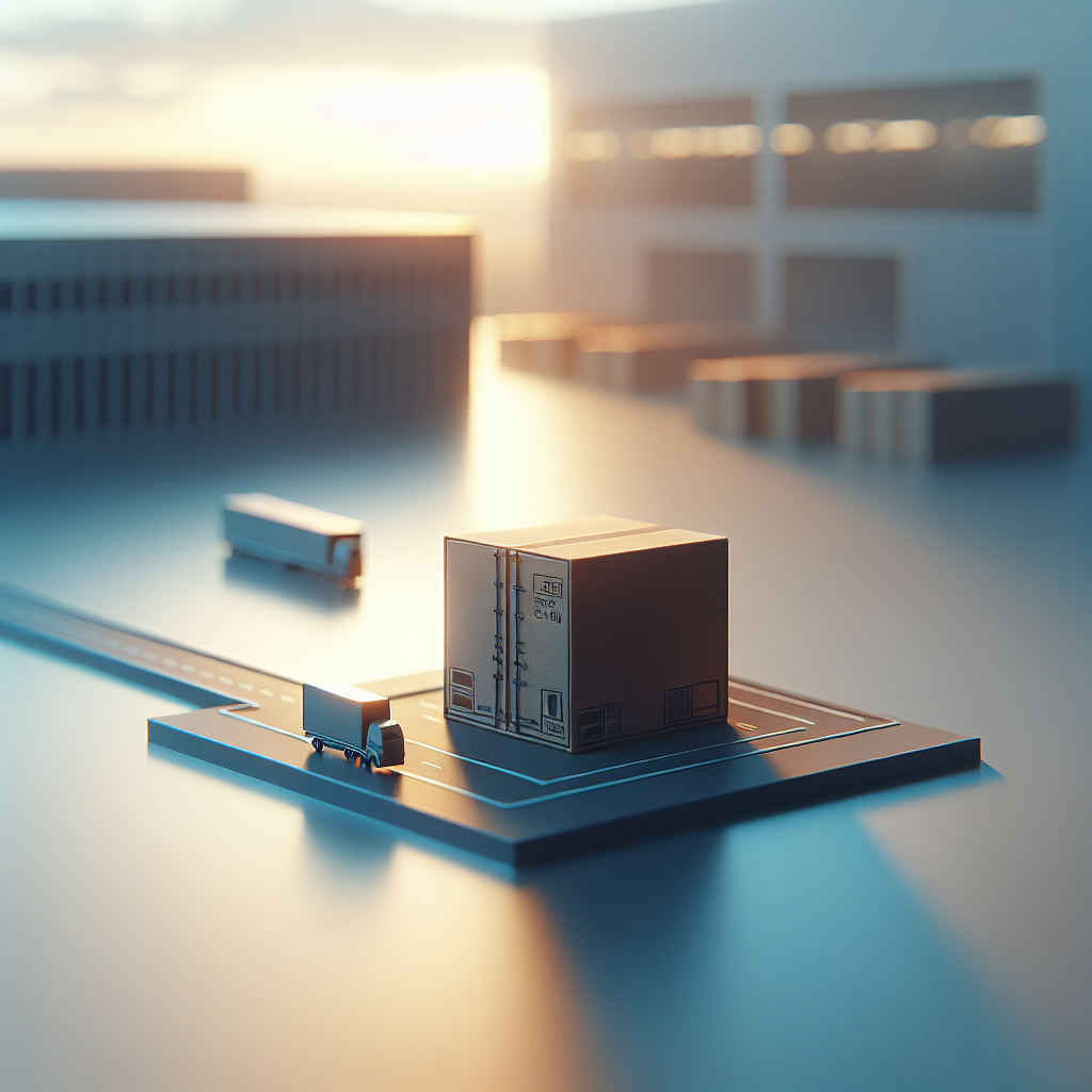 Añadido el nuevo coste calculado de entrega en el formulario de envío - Marketplace Insights - Imagen generada por IA