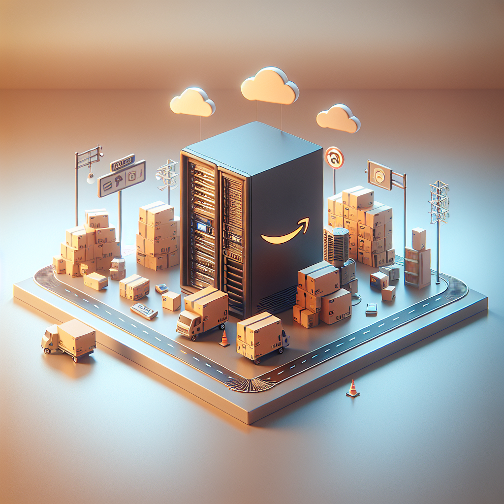 Amazon: Cambios en la Compartición de Reseñas de Variaciones de Productos - Marketplace Insights - Imagen generada por IA