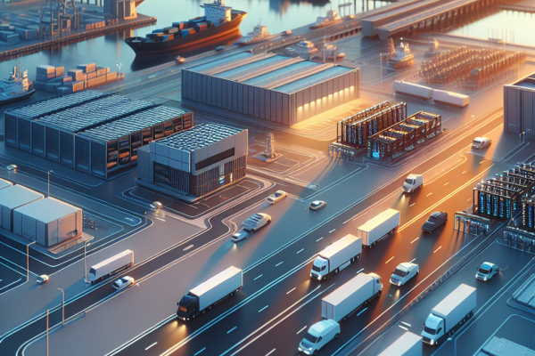 Se Han Realizado Cambios en La Pestaña Mi Asortimiento en Allegro - Marketplace Insights - Imagen generada por IA